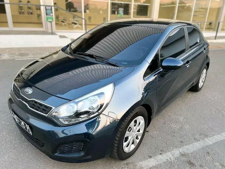 Kia Rio • 2017 • 21 km 1