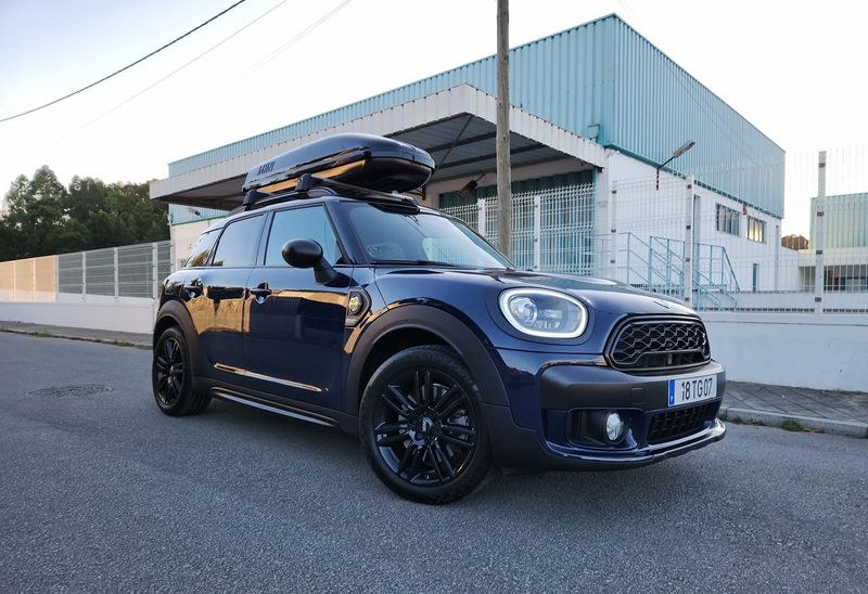 MINI Countryman • 2017 • 81,150 km 1