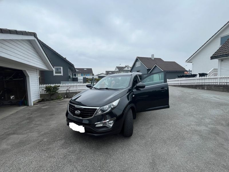 Kia Sportage • 2015 • 118,000 km 3