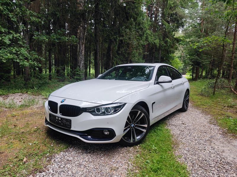 BMW 4 Series Gran Coupe • 2020 • 60,560 km 6