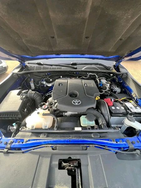 Toyota Hilux • 2020 • 176 km 4