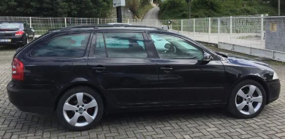 Škoda Octavia • 2008 • 232,000 km 2