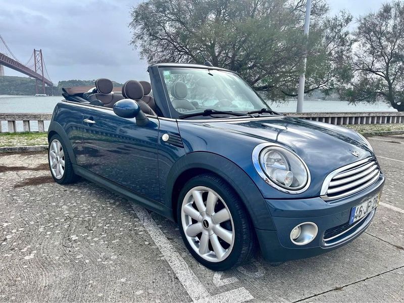MINI Cooper Cabrio • 2010 • 189,000 km 5