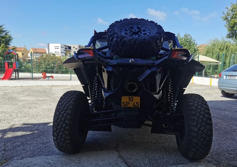 Beta 300 rr • 2017 • 6,400 km 8