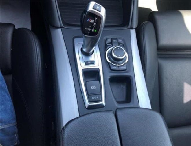 BMW X6 • 2009 • 163,900 km 3