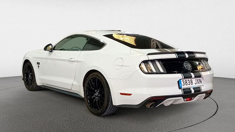 Ford Mustang • 2017 • 72,560 km 4