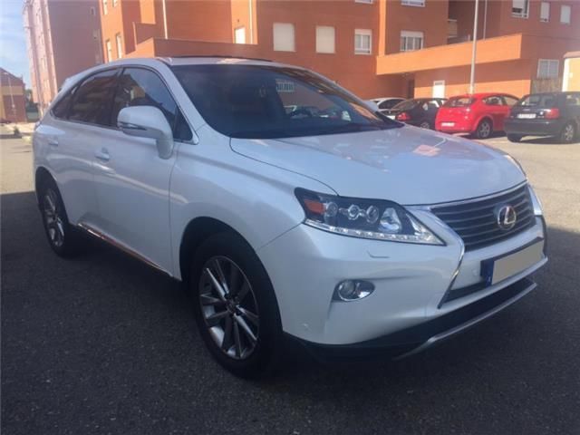 Lexus RX 450h • 2013 • 140,000 km 6