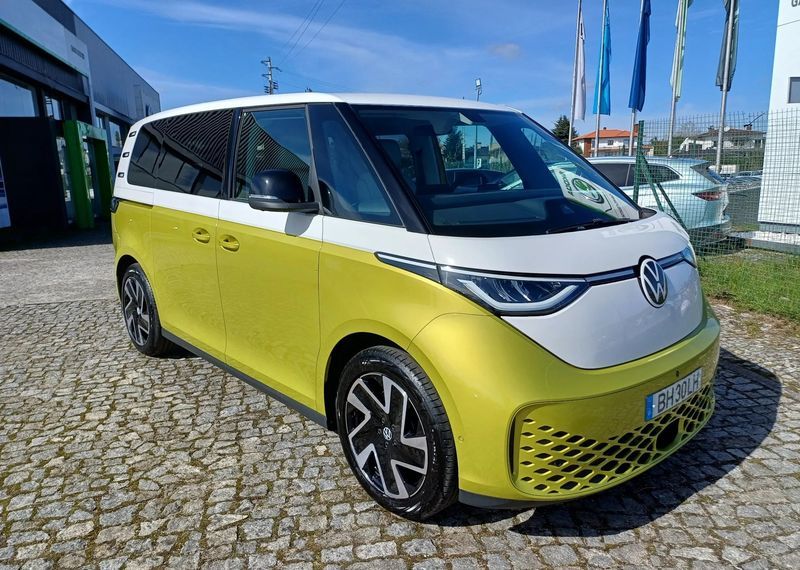 Volkswagen ID.4 • 2014 • 1,250 km 1