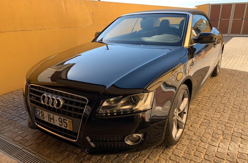 Audi A5 • 2009 • 180,000 km 1