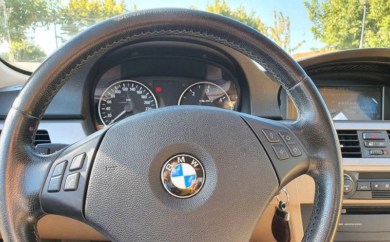 BMW 316i • 2005 • 250,000 km 5