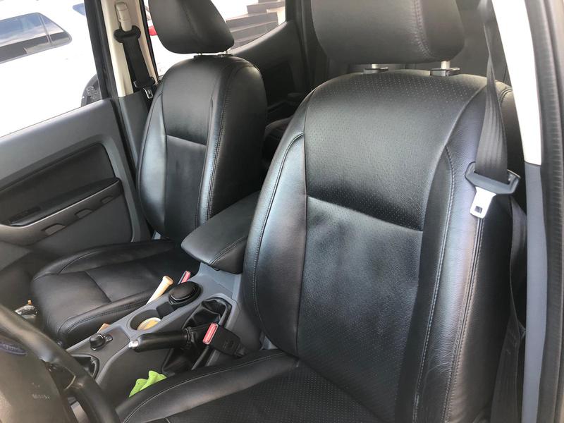 Ford Ranger • 2017 • 60,000 km 2