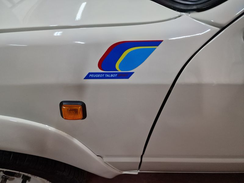 Peugeot 205 • 1992 • 102,500 km 7