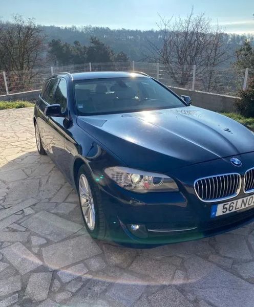 BMW 5 Series • 2011 • 275,000 km 1