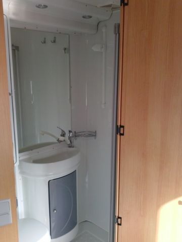 Fiat Ducato Van • 2006 • 55,474 km 10