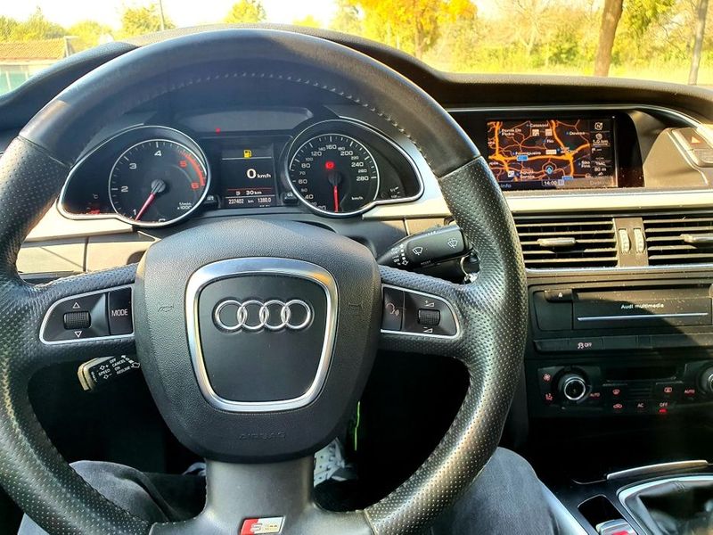 Audi A5 Sportback • 2011 • 235,000 km 7