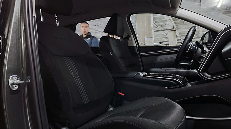 Hyundai Tucson • 2023 • 24,634 km 17