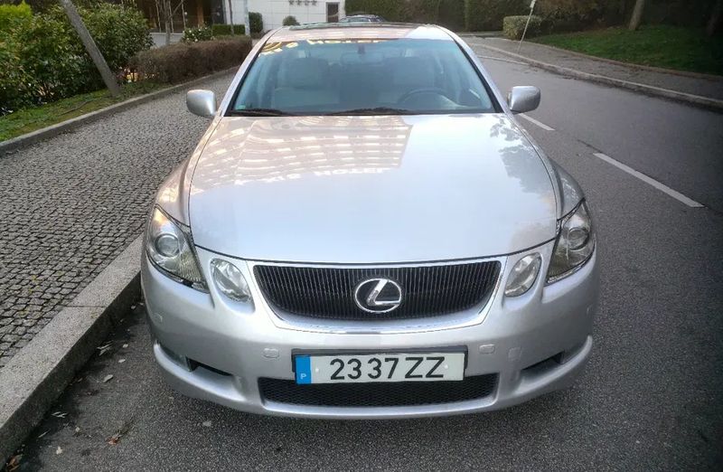 Lexus GS • 2005 • 274,000 km 1