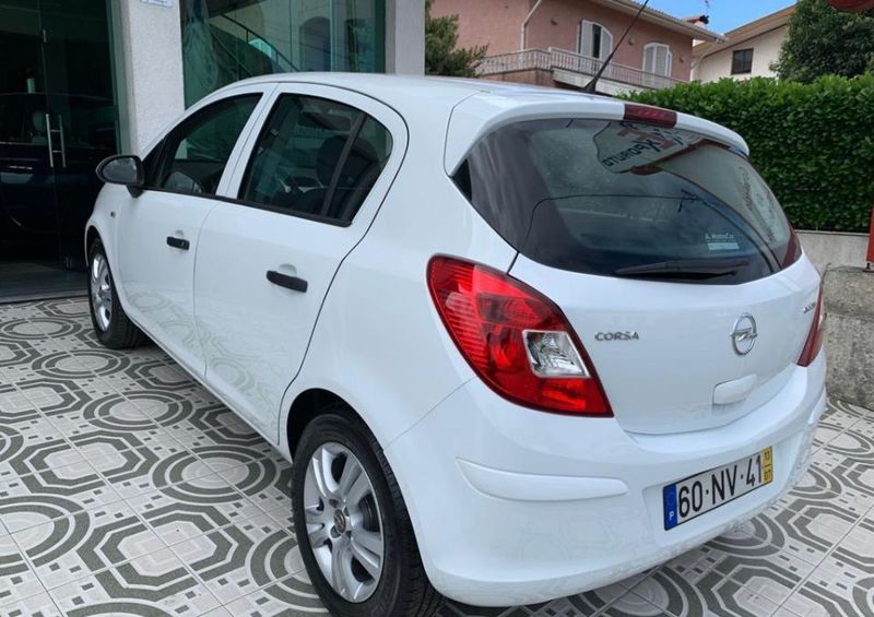 Opel Corsa • 2013 • 103,320 km 1