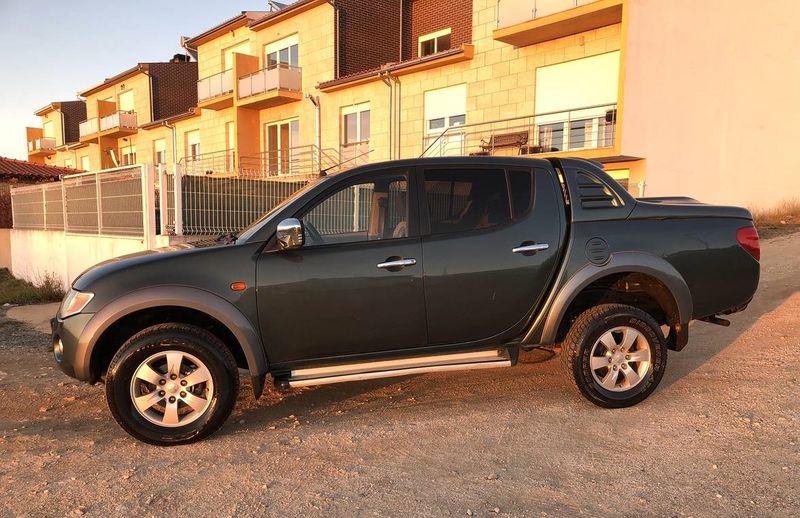 Mitsubishi L200 • 2007 • 199,999 km 4