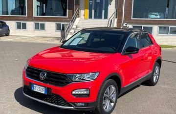 Volkswagen T-Cross • 2021 • 21,900 km 1