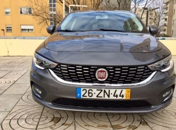Fiat Tipo • 2019 • 10,000 km 1