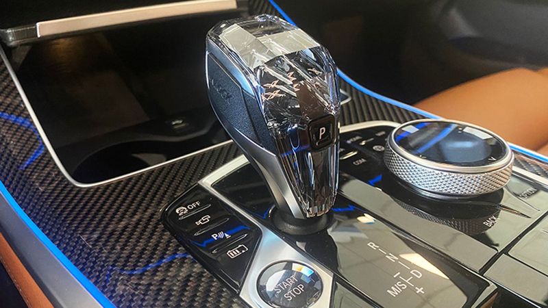 BMW X5 • 2021 • 16,770 km 8