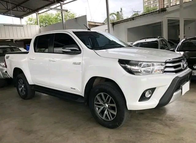 Toyota Hilux • 2018 • 80,000 km 1