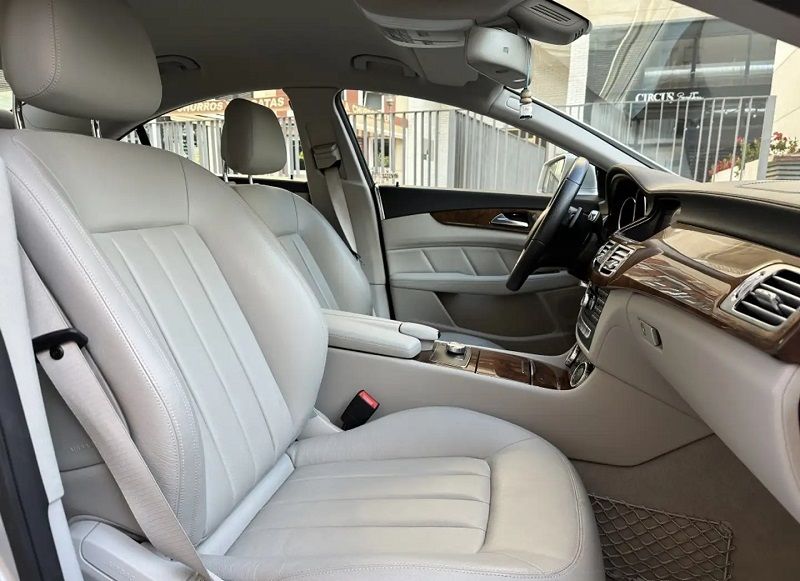 Mercedes-Benz CLS-Class • 2011 • 142,700 km 7