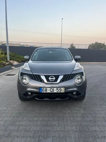 Nissan Juke • 2015 • 82,923 km 1