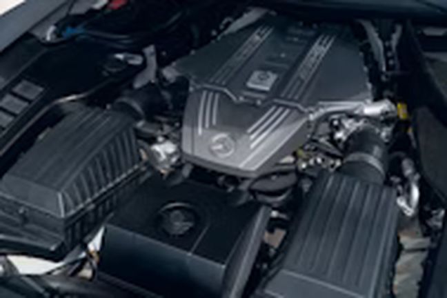 Mercedes-Benz SLS AMG GT • 2013 • 70,000 km 44