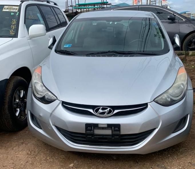 Hyundai Elantra Coupe • 2012 • 34 km 1