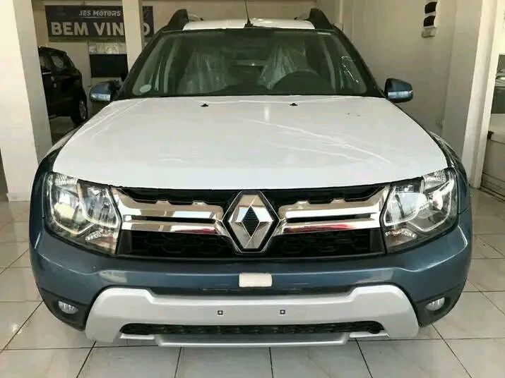 Renault Duster • 2016 • 78 km 2