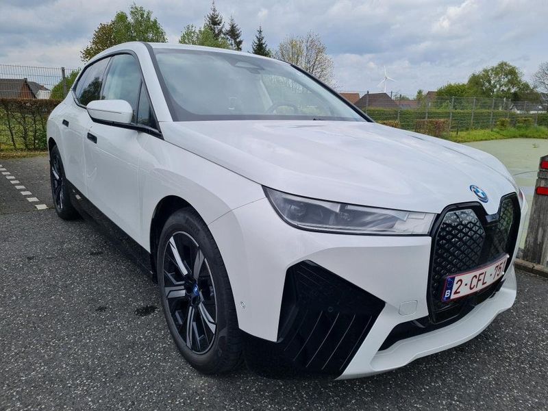 BMW X5 • 2022 • 20,700 km 1