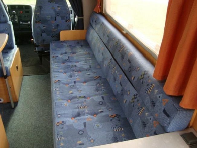 Fiat Ducato • 2002 • 76,000 km 6