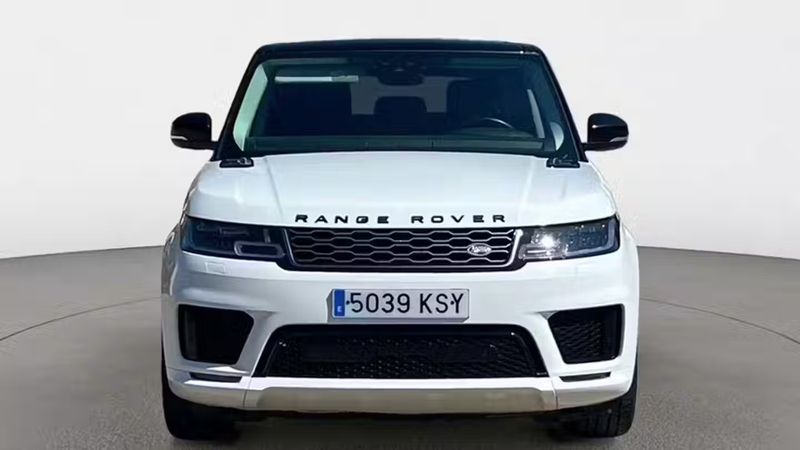 Land Rover Range Rover Sport • 2019 • 43,000 km 6