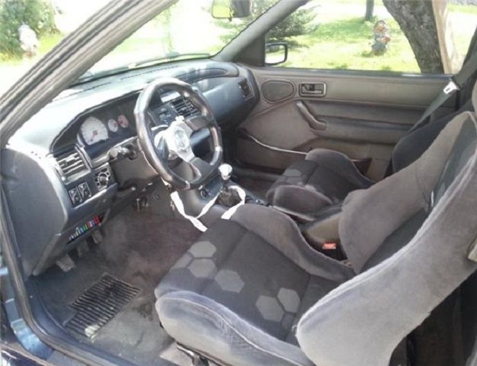 Ford Escort • 1993 • 114,300 km 7