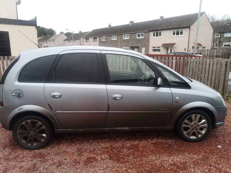 Opel Meriva • 2007 • 12,000 km 8