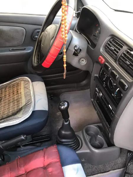 Suzuki Alto • 2009 • 221,000 km 2