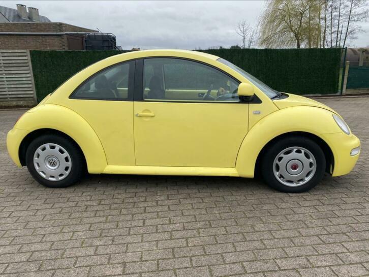 Volkswagen Beetle • 1998 • 132,000 km 1
