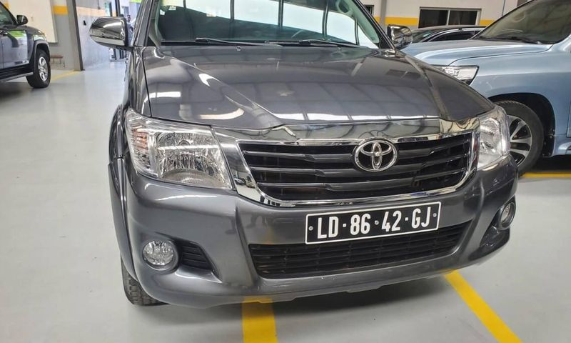 Toyota Hilux • 2016 • 50,000 km 1