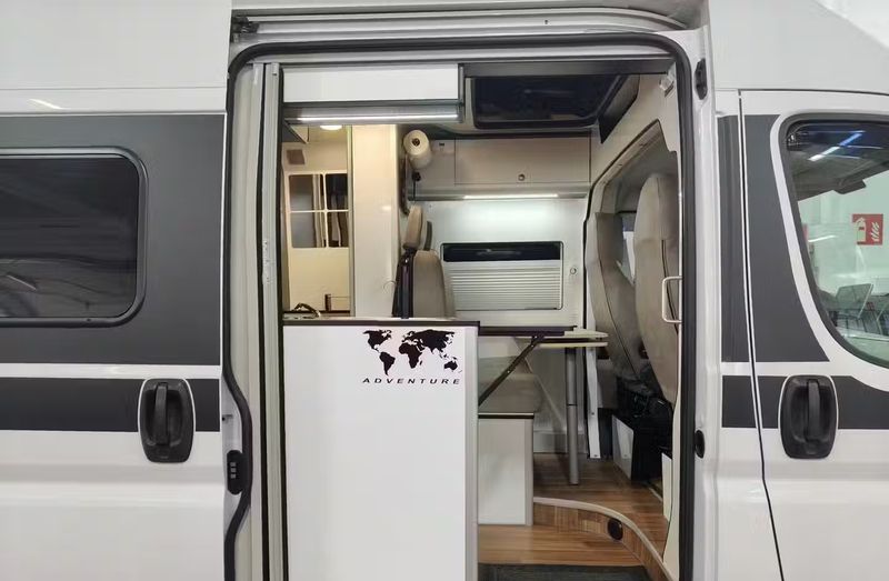 Fiat Ducato • 2019 • 58,000 km 13