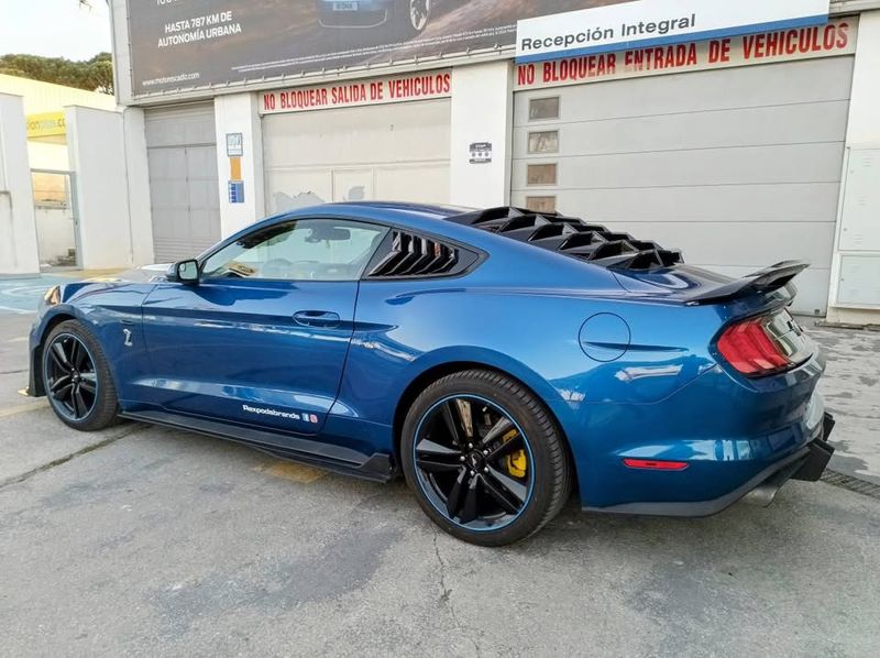 Ford Mustang • 2018 • 106,000 km 2