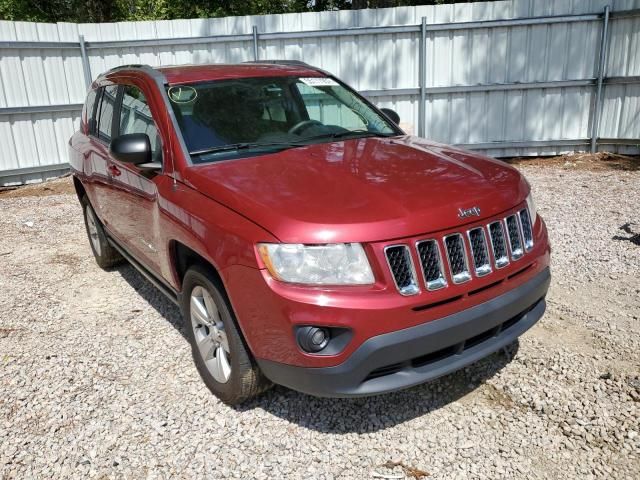Jeep Compass • 2013 • 12 km 1