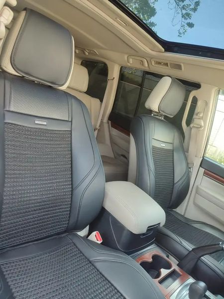 Mitsubishi Montero • 2009 • 155,000 km 6