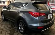 Hyundai Santa Fe • 2015 • 52,000 km 4
