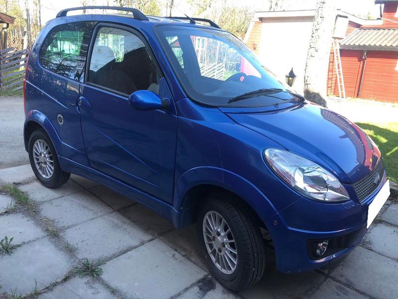 Suzuki Alto • 2005 • 34,000 km 1