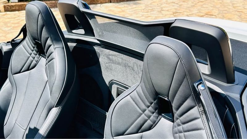 BMW Z4 • 2021 • 34,000 km 3