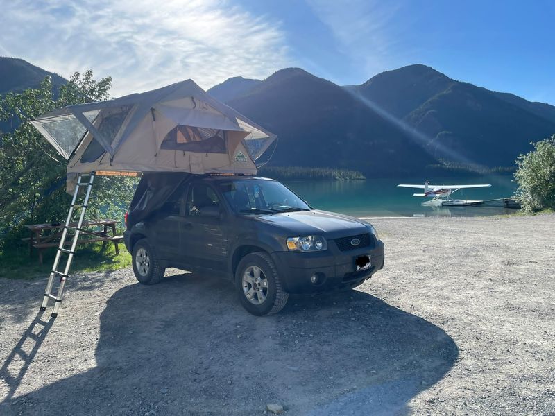 Ford Escape • 2006 • 297,000 km 15
