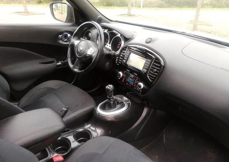 Nissan Juke • 2015 • 20,000 km 4