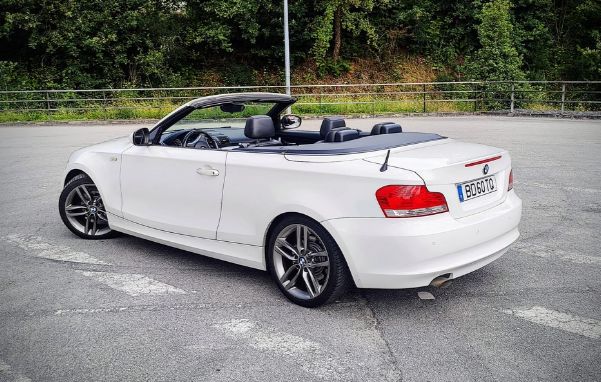 BMW 1 Series • 2011 • 199,000 km 4